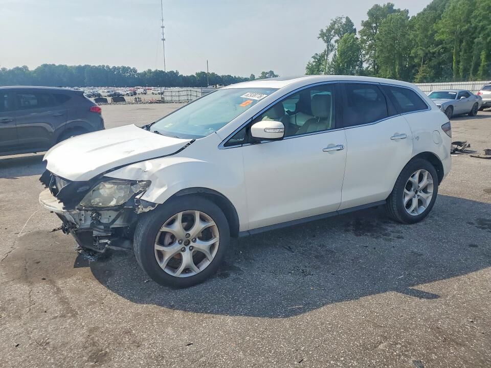 2010 MAZDA CX-7