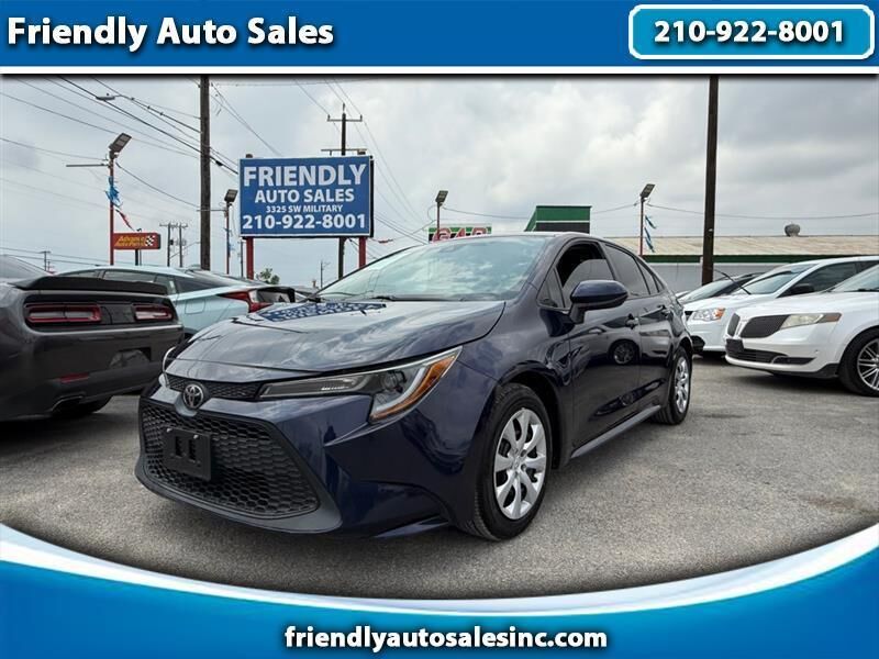 2020 TOYOTA Corolla