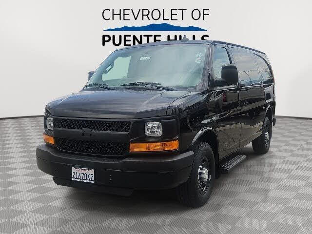 2016 CHEVROLET Express