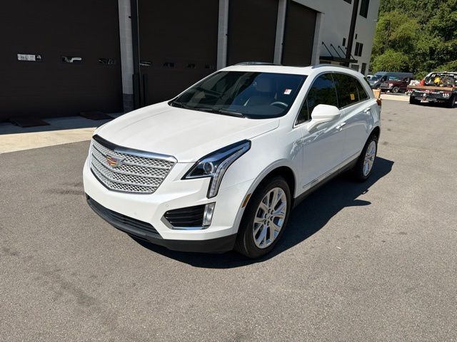 2019 CADILLAC XT5