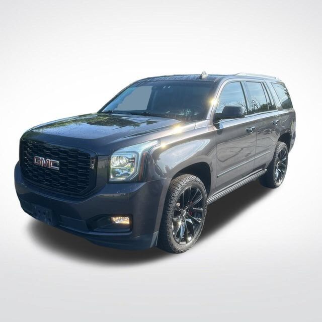 2018 GMC Yukon