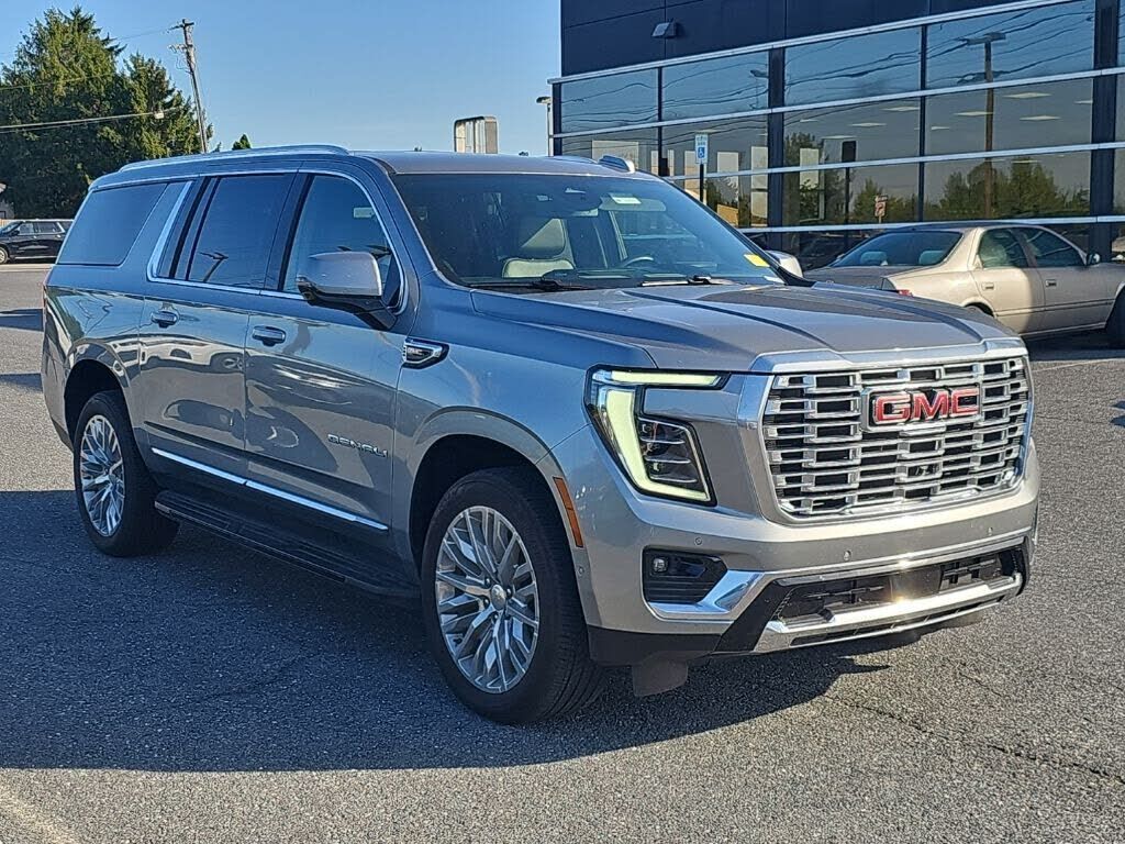 2025 GMC Yukon XL