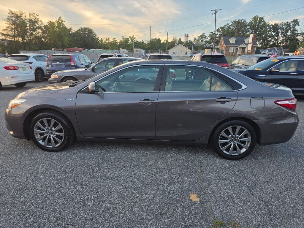 2015 TOYOTA Camry