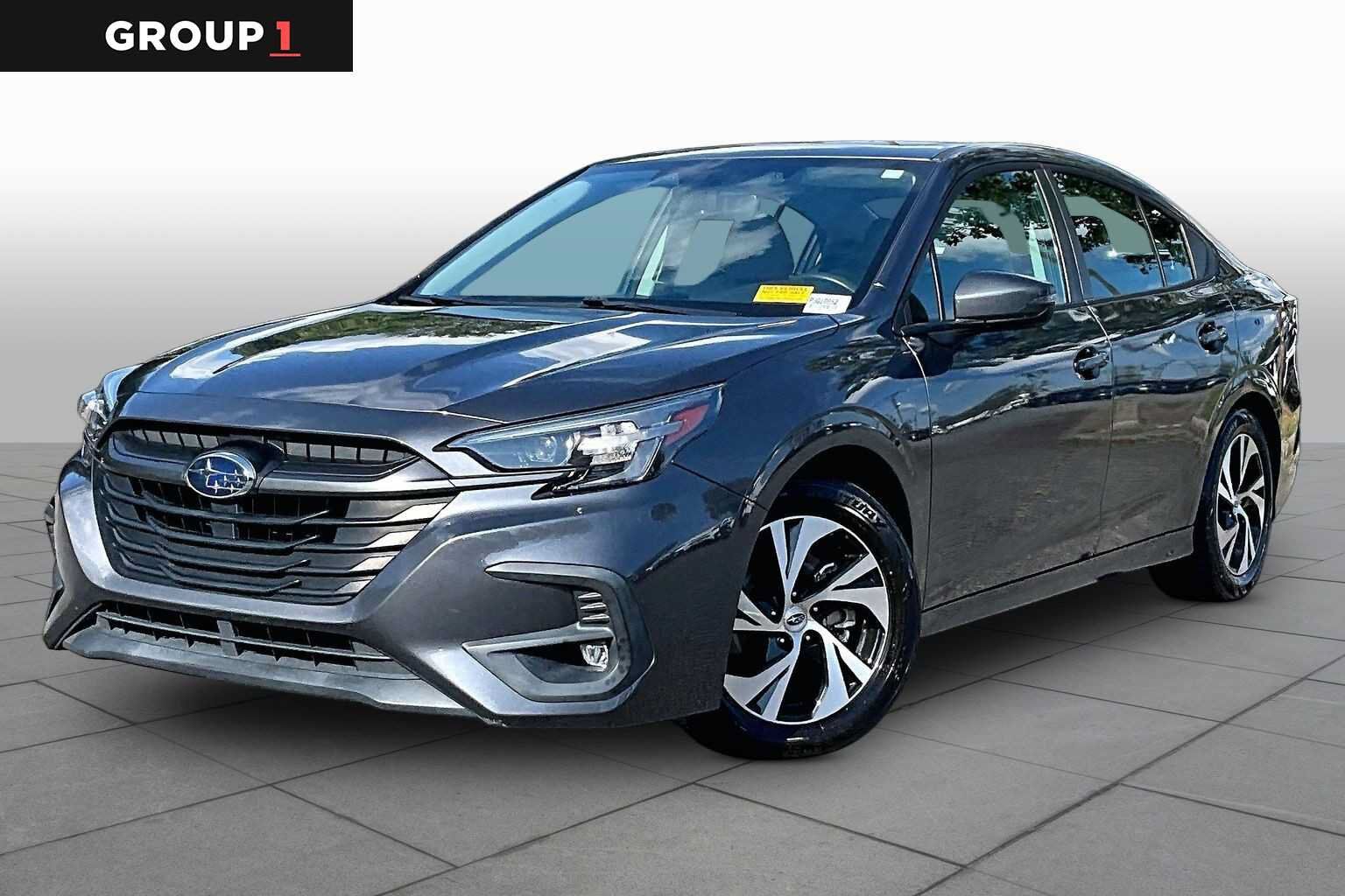 2023 SUBARU Legacy