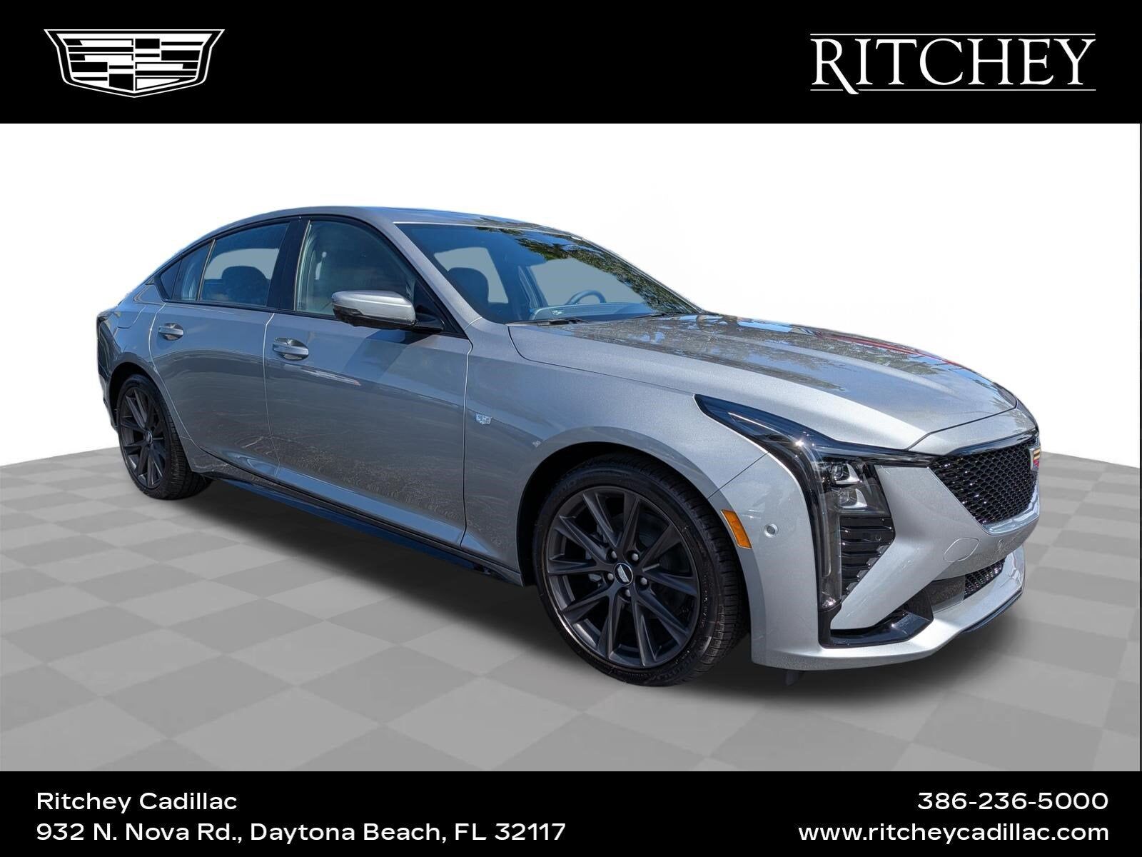 2026 CADILLAC CT5