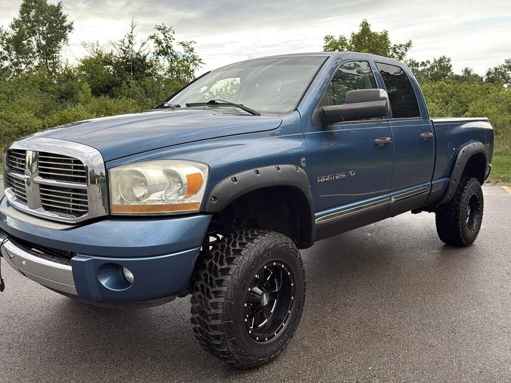2006 DODGE Ram