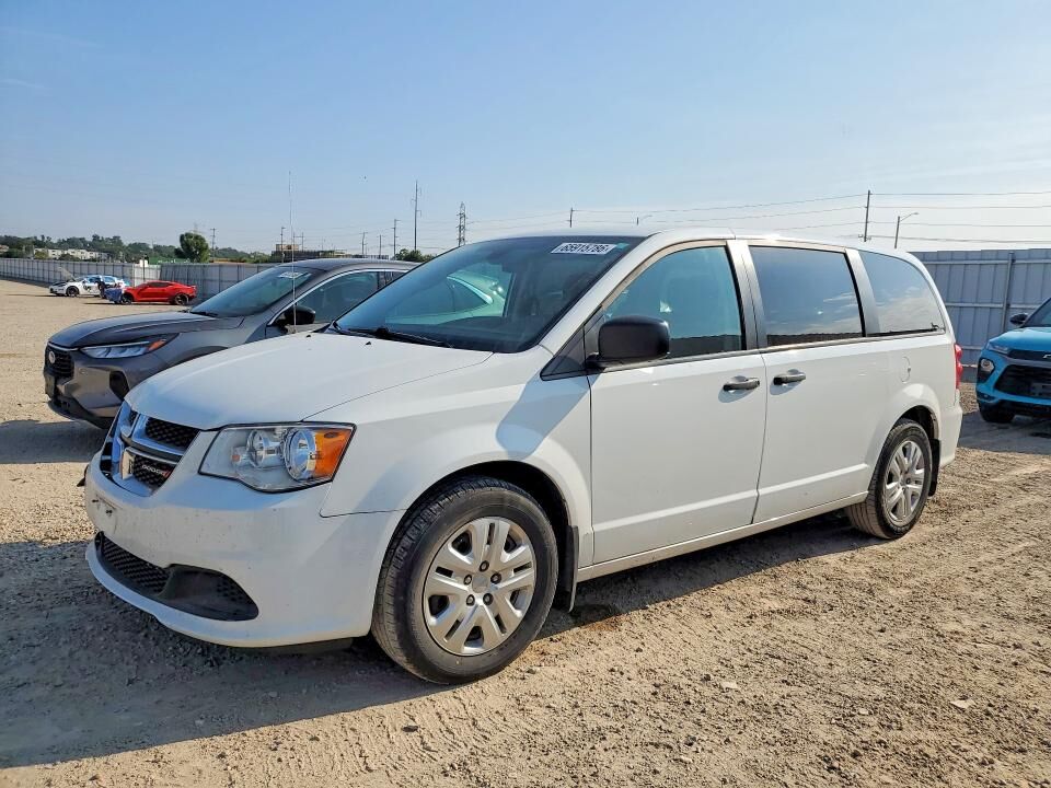 2020 DODGE Grand Caravan