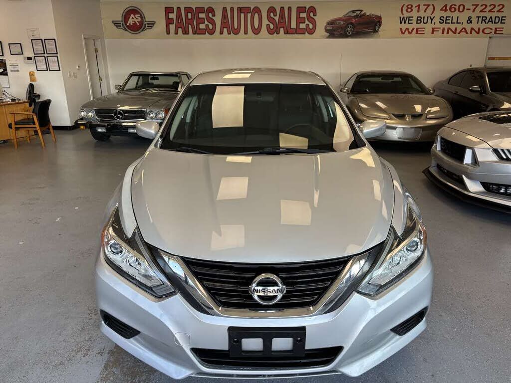 2016 NISSAN Altima