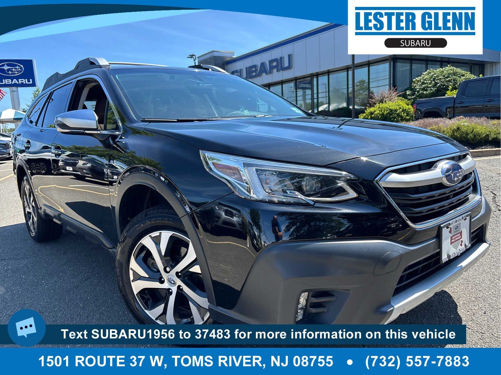 2022 SUBARU Outback