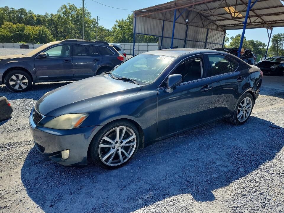 2007 LEXUS IS