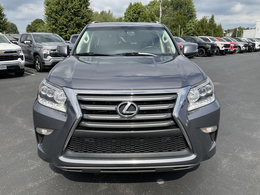 2018 Lexus GX