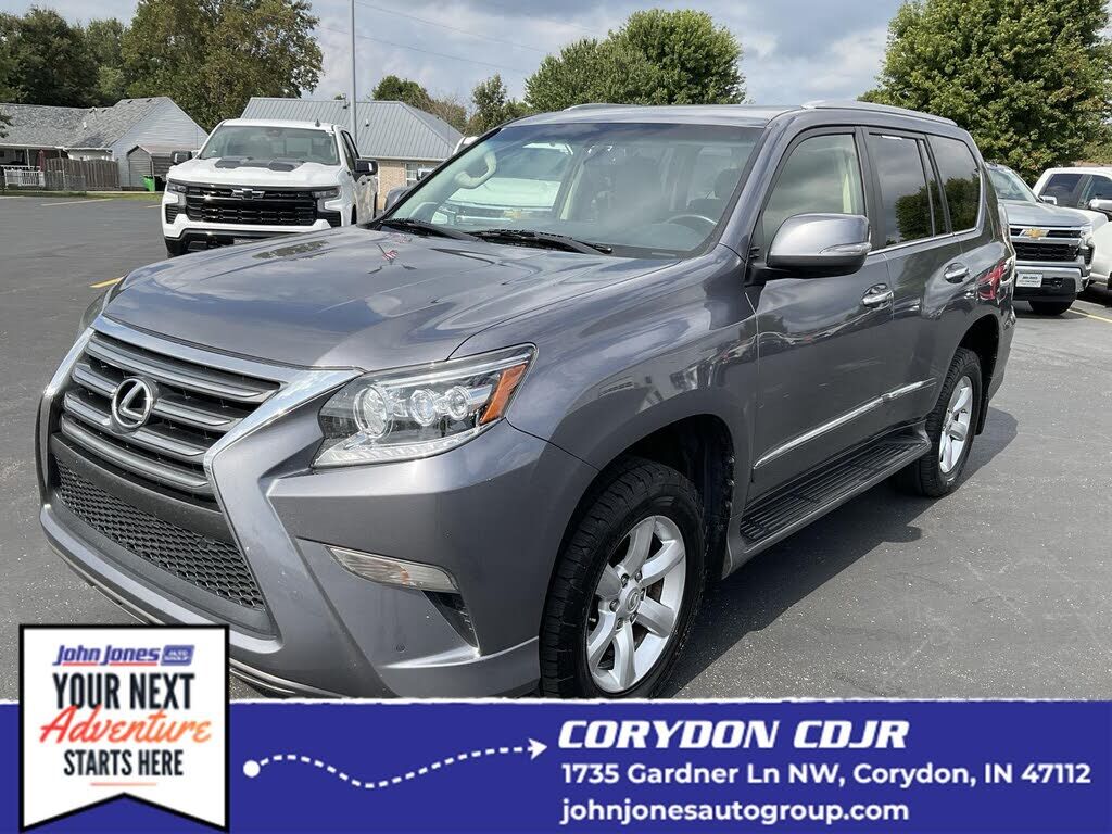 2018 LEXUS GX