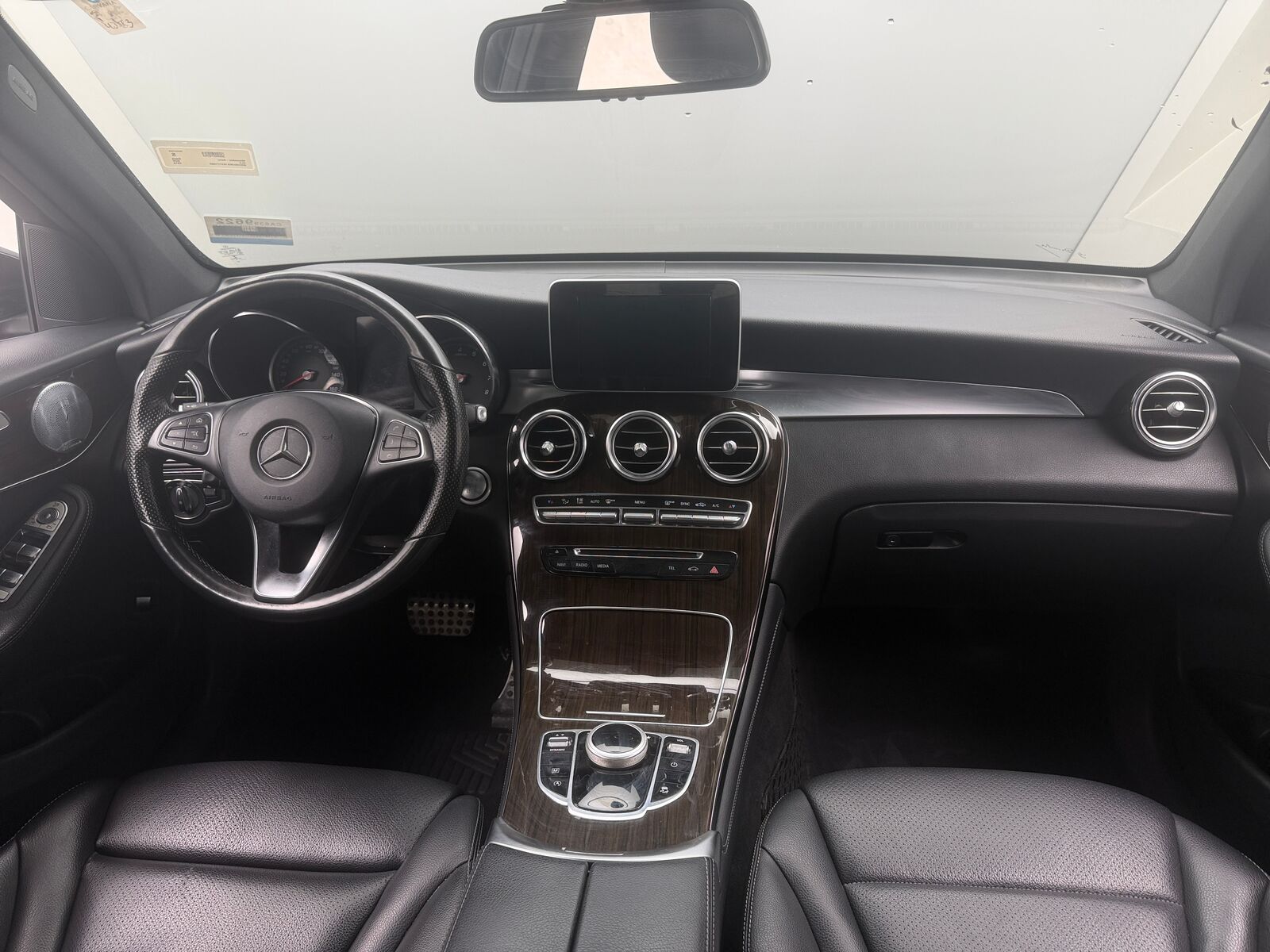 2019 Mercedes-Benz GLC-Class