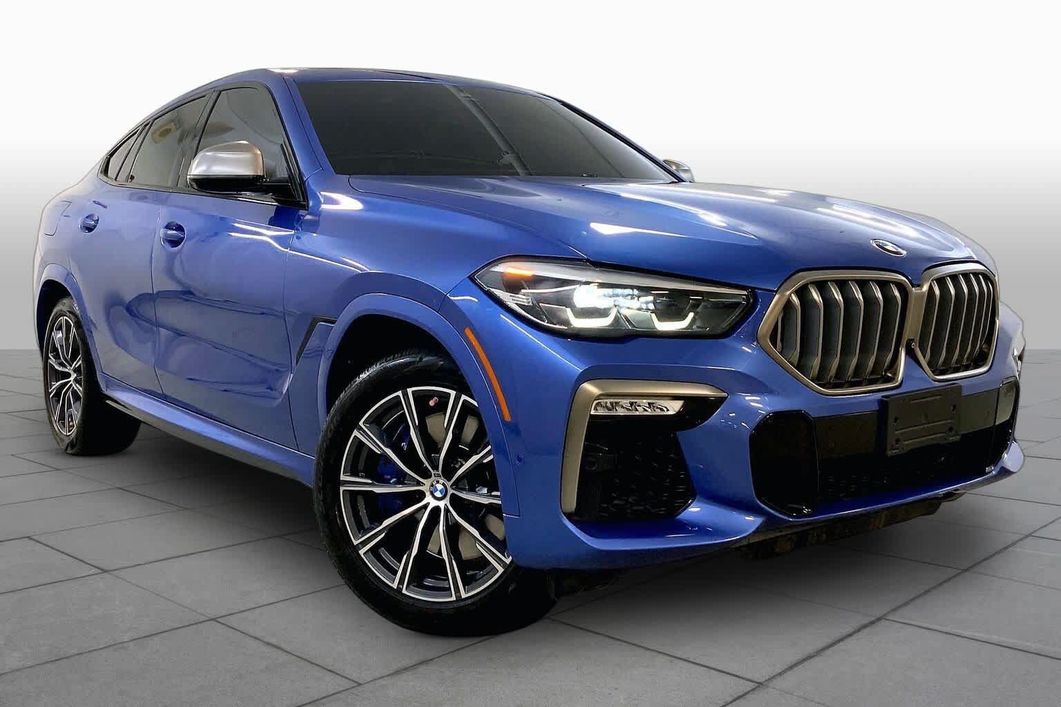 2020 BMW X6