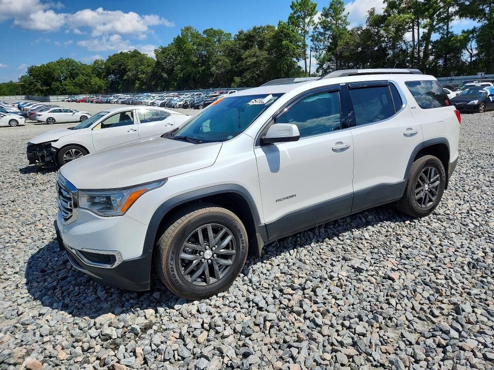 2018 GMC Acadia