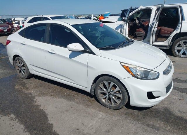 2017 HYUNDAI Accent