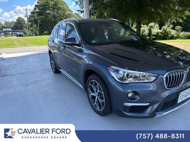 2018 BMW X1