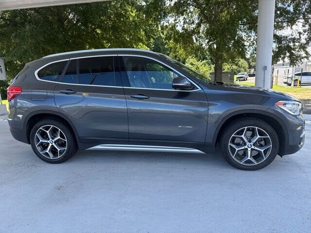 2018 BMW X1