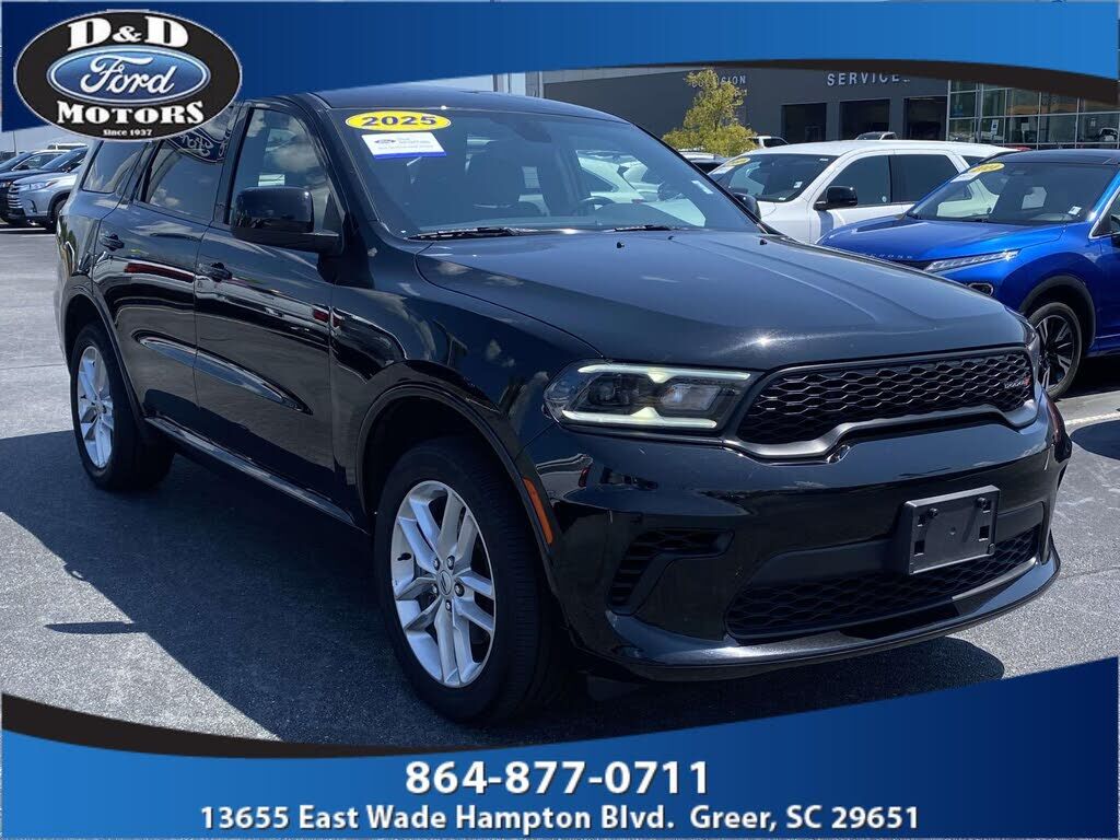 2025 DODGE Durango