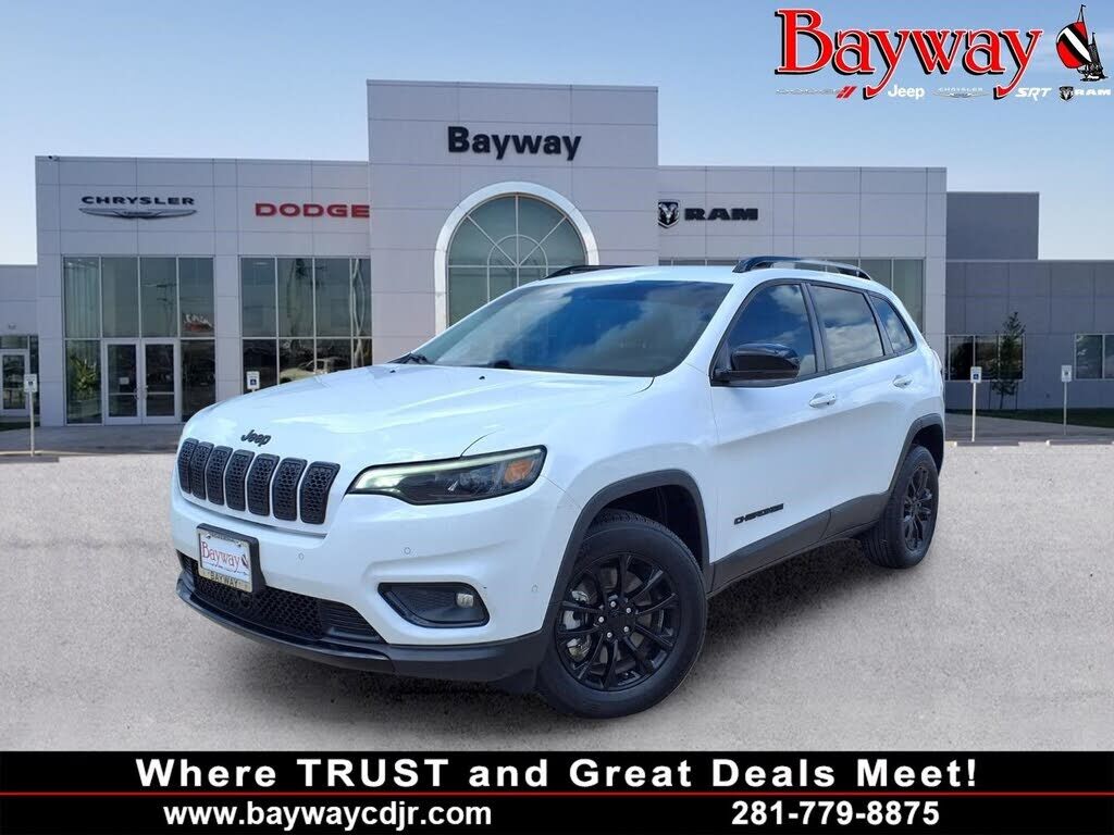 2023 JEEP Cherokee