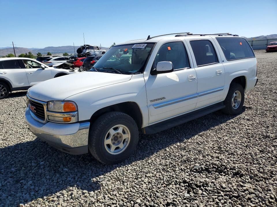 2006 GMC Yukon XL
