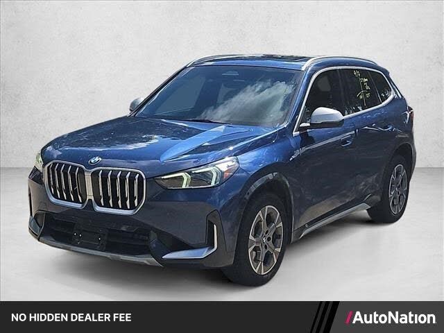 2023 BMW X1