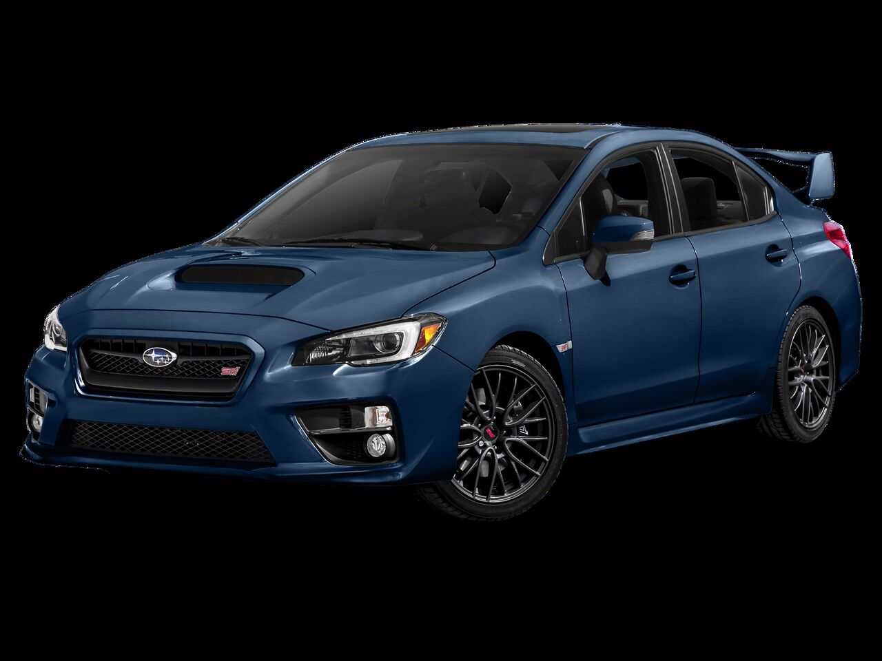 2015 SUBARU WRX