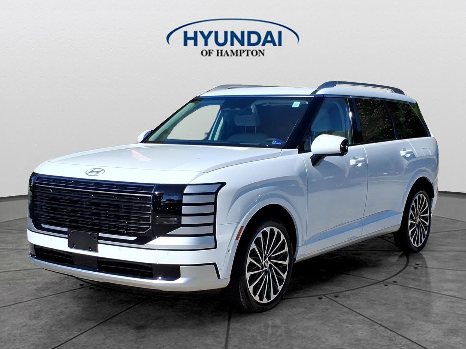 2027 HYUNDAI Palisade