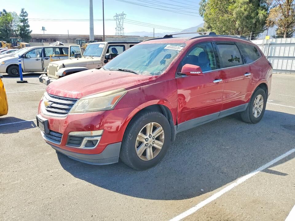 2014 CHEVROLET Traverse