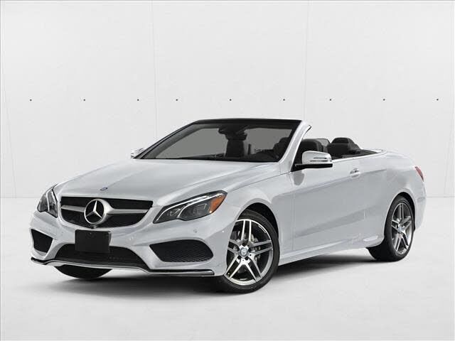 2014 Mercedes-Benz E-Class