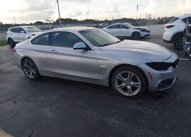 2018 BMW 4 Series