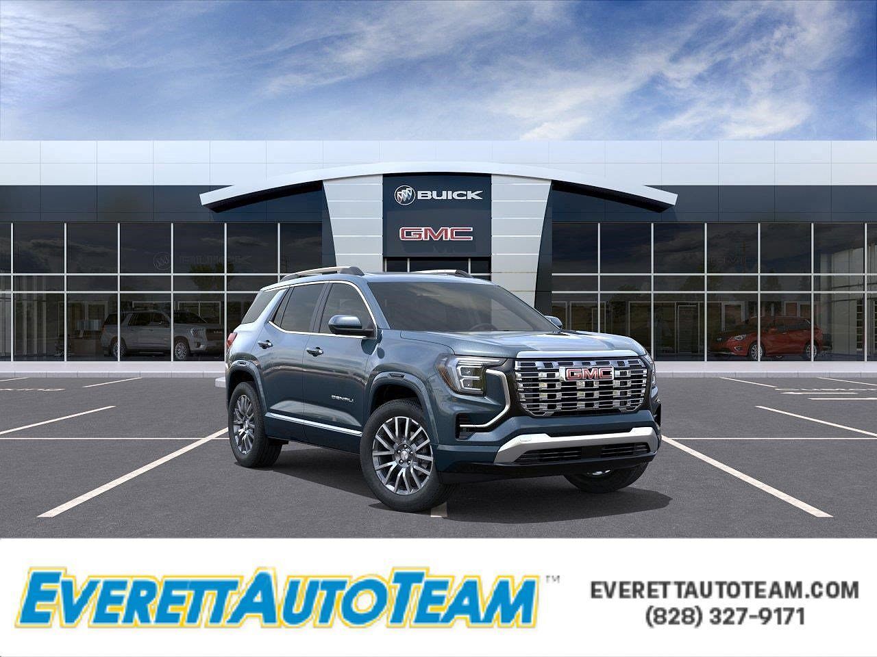 2027 GMC Terrain
