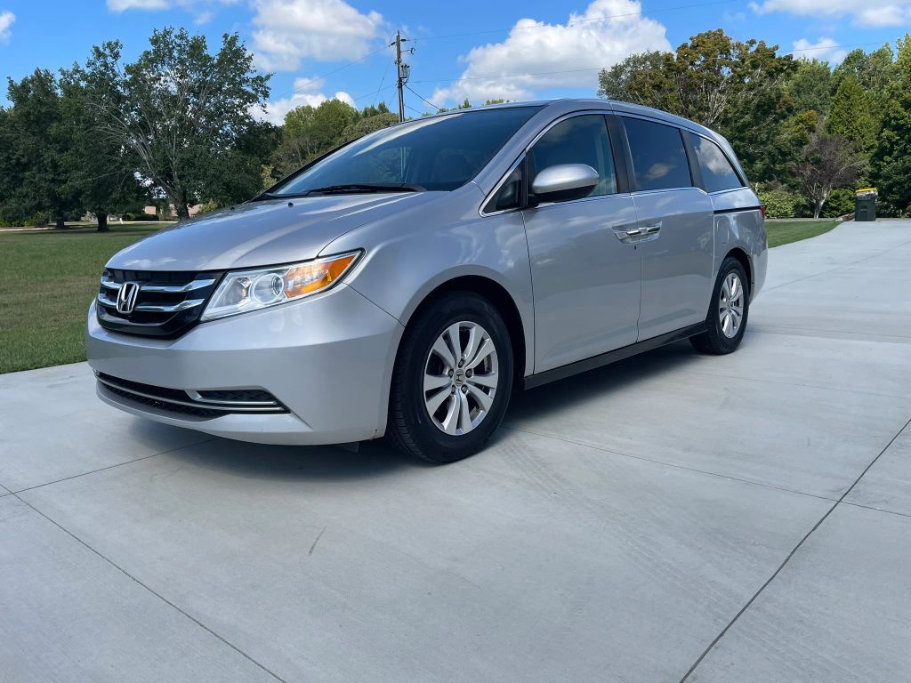 2014 HONDA Odyssey