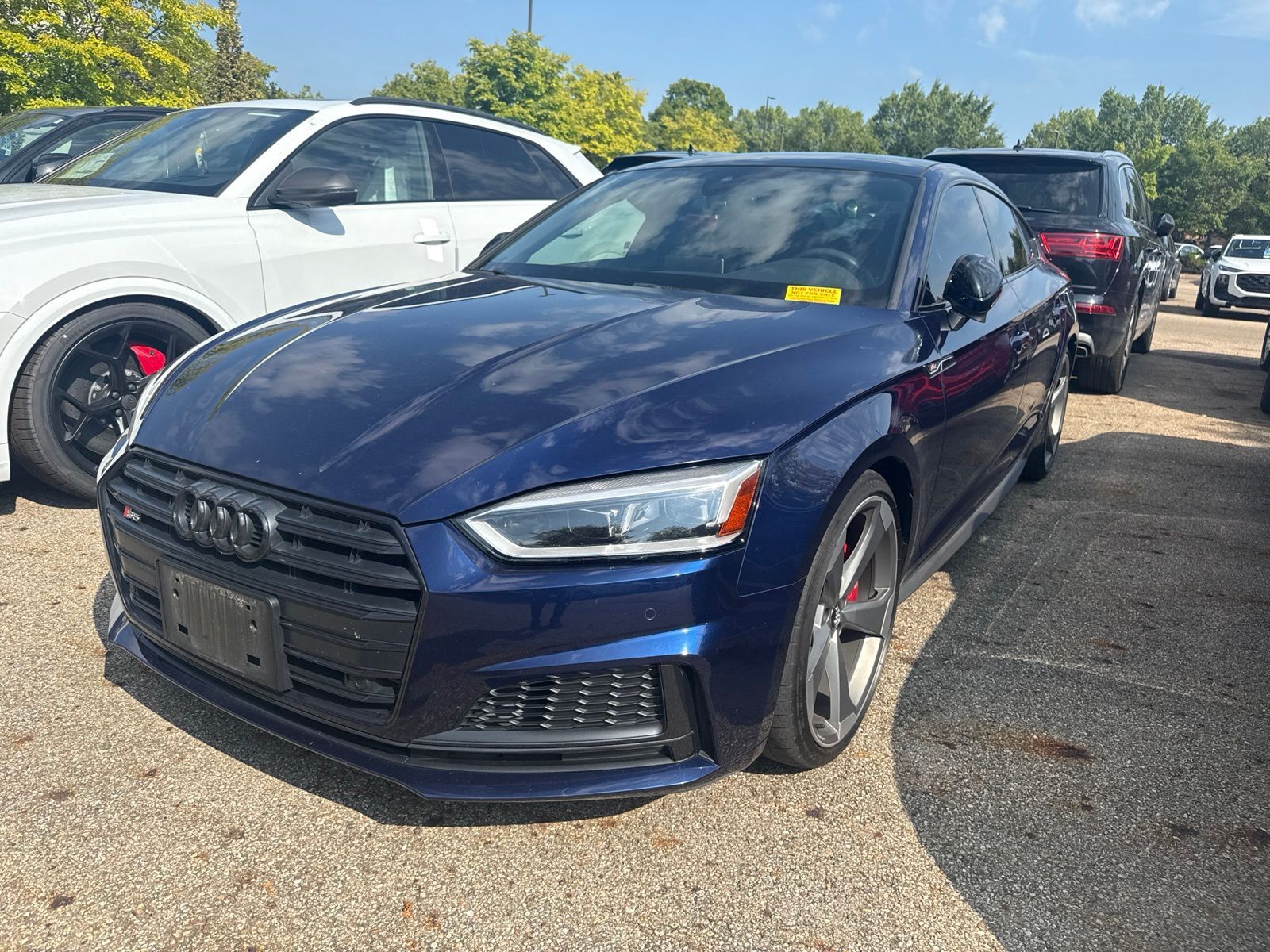 2019 AUDI S5