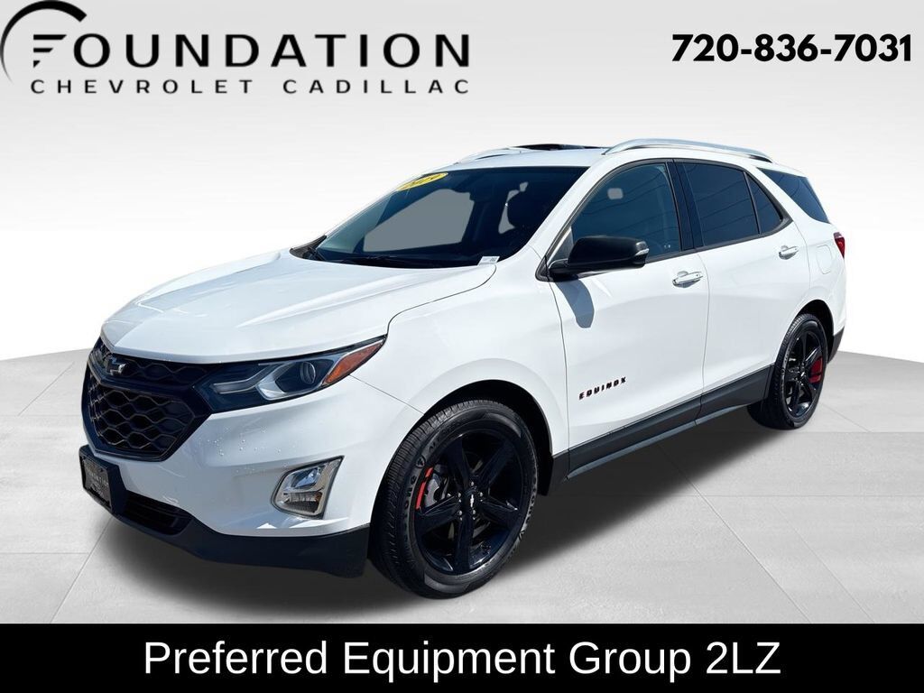 2019 CHEVROLET Equinox