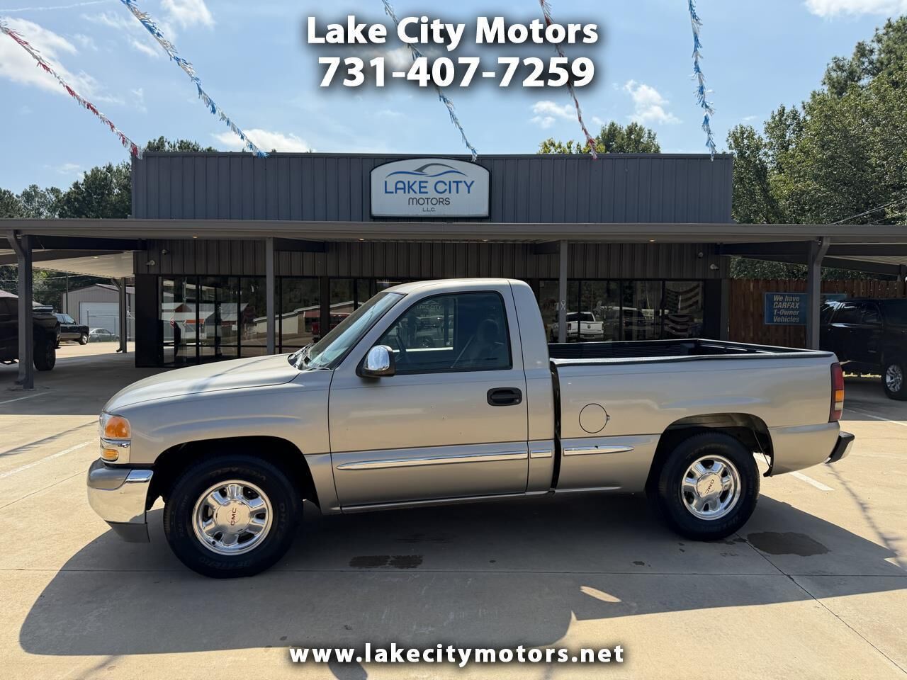 1999 GMC Sierra