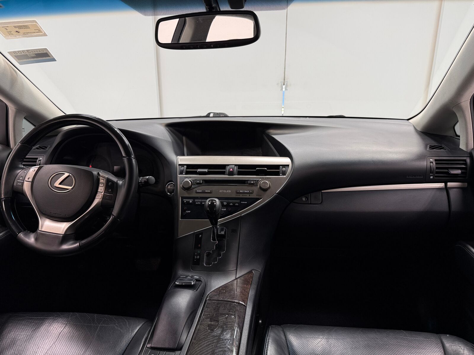 2015 Lexus RX