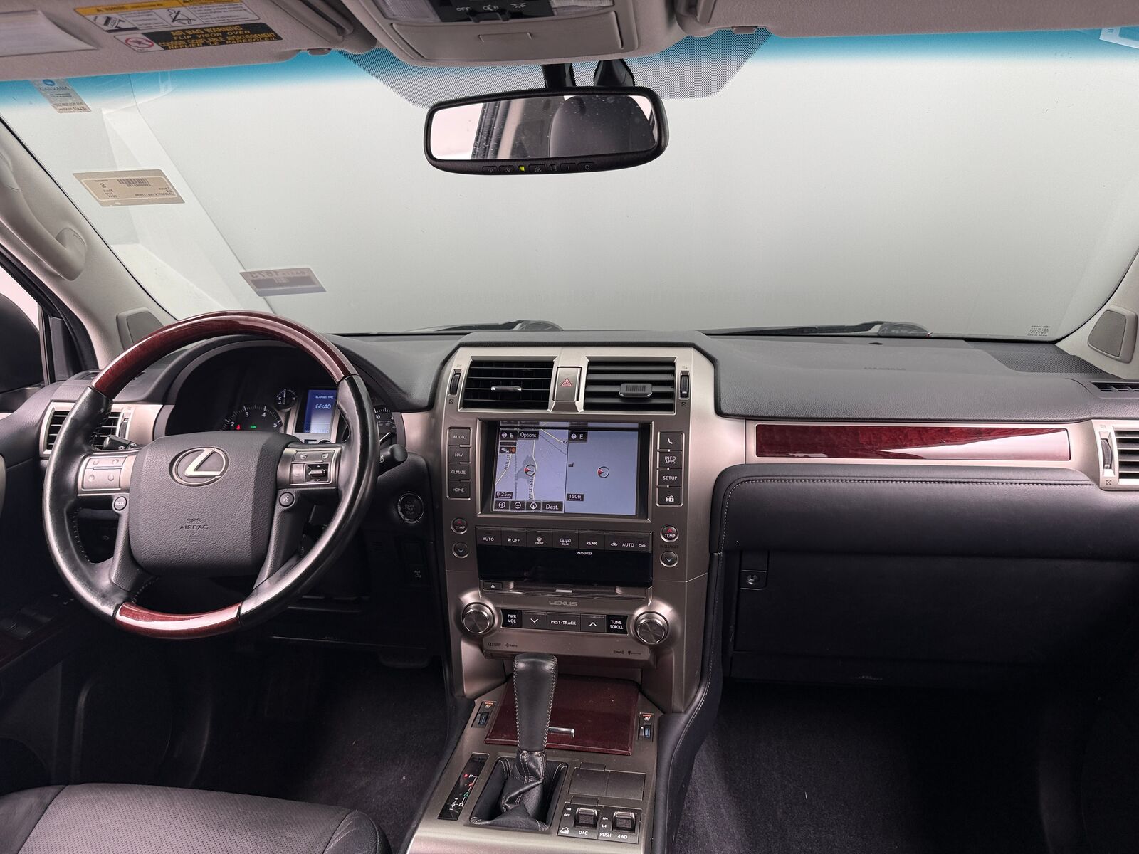 2017 Lexus GX
