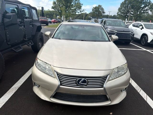 2015 Lexus ES