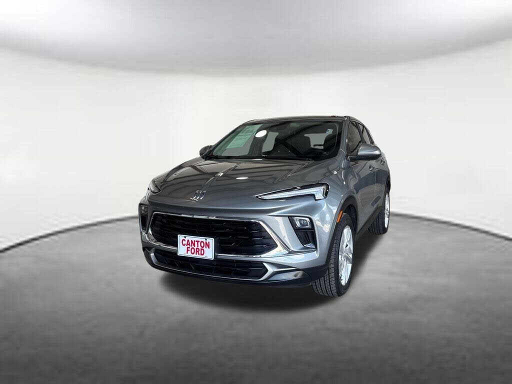 2025 BUICK Encore GX