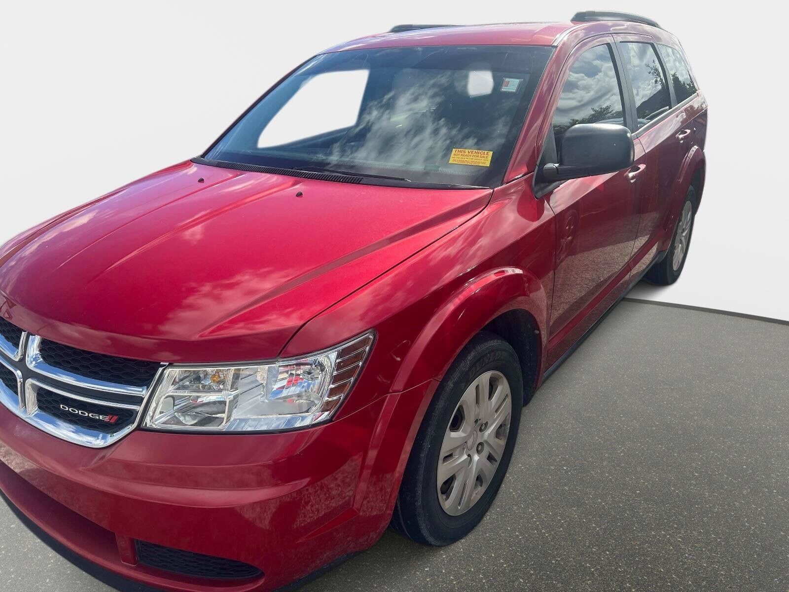 2016 DODGE Journey