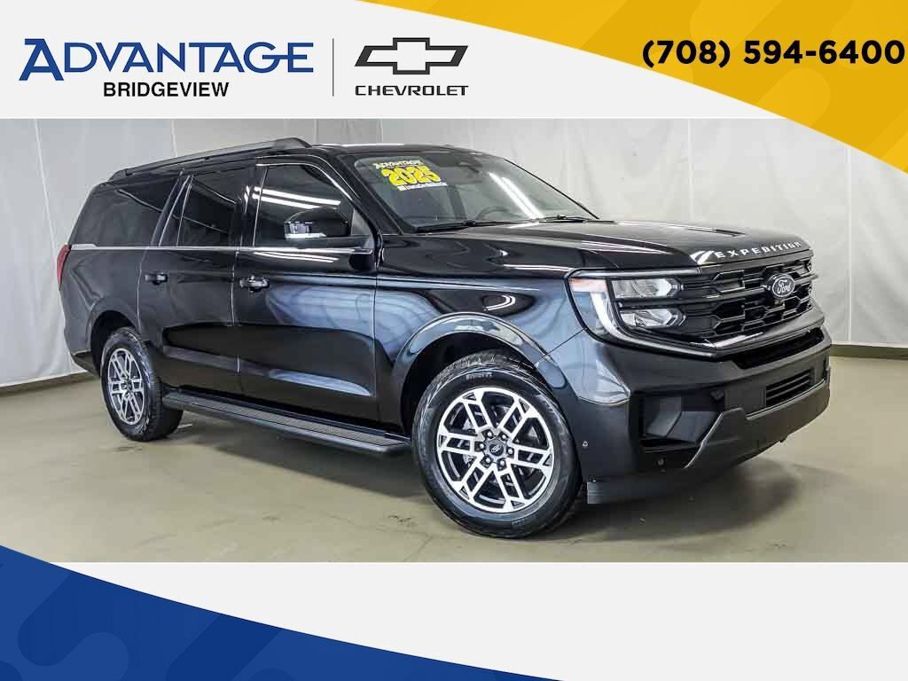 2025 FORD Expedition