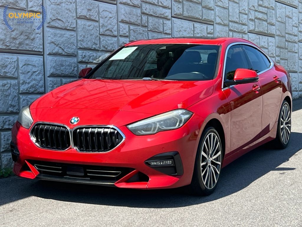 2020 BMW 2 Series