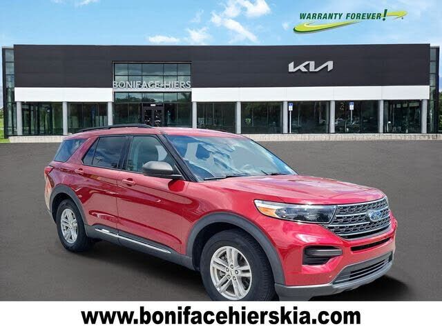 2023 FORD Explorer