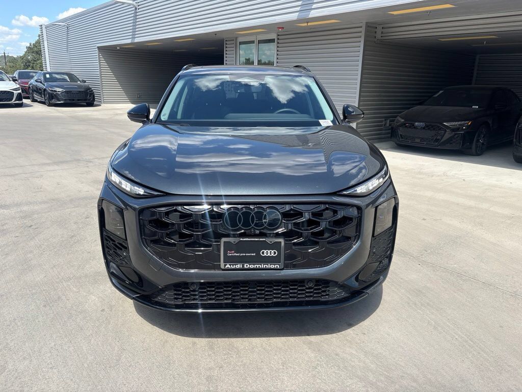 2026 Audi Q3