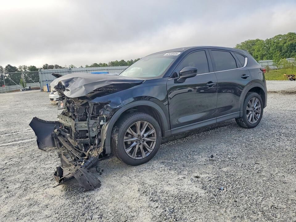 2021 MAZDA CX-5