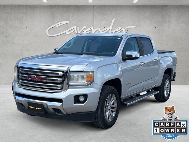 2017 GMC Canyon