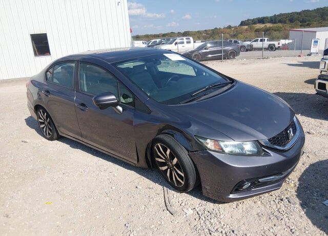 2015 HONDA Civic