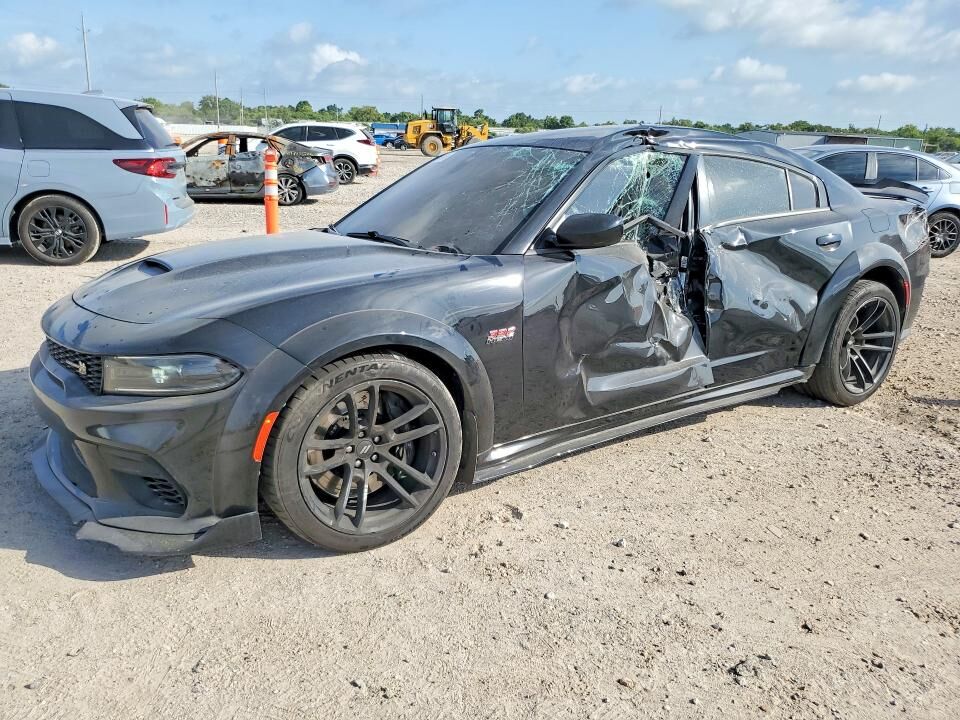 2023 DODGE Charger