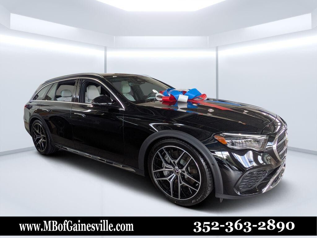 2027 MERCEDES-BENZ E-Class
